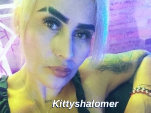 Kittyshalomer