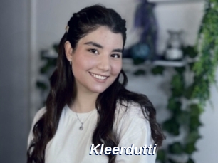 Kleerdutti
