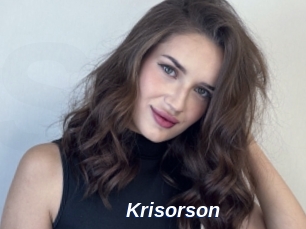 Krisorson