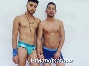 LIAMandmathias