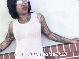 LadyParadise2k18