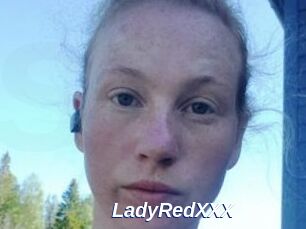 LadyRedXXX