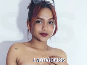 Latinhot18s