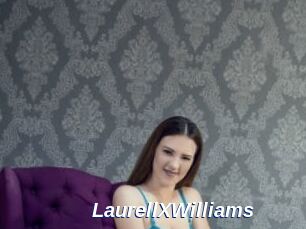 LaurellXWilliams