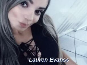 Lauren_Evanss