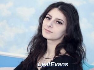 LeafEvans