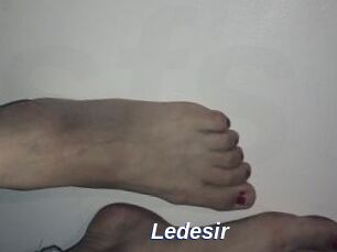 Ledesir