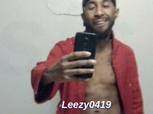 Leezy0419