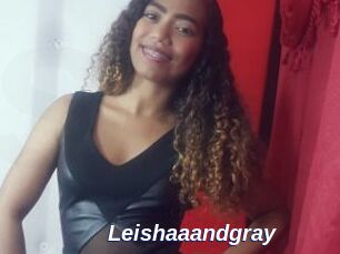 Leishaaandgray