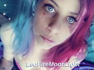 LeoFireMoonLight