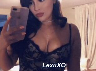 LexiiXO