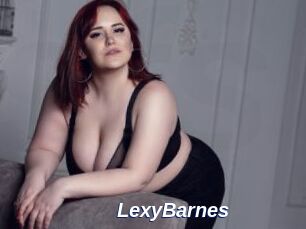 LexyBarnes