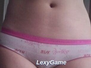 LexyGame