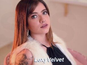 LexyVelvet Safer Sex
