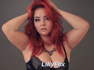 LiIlyFox