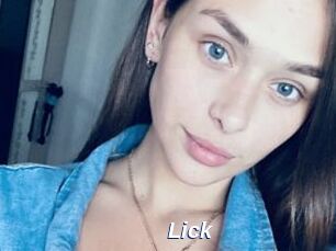 Lick