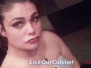 LickOurCabinet