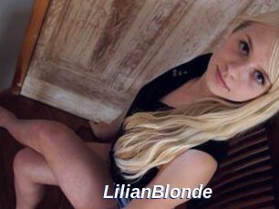 LilianBlonde