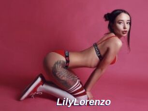 LilyLorenzo Safer Sex