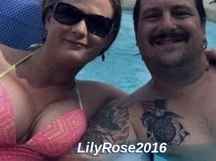 LilyRose2016
