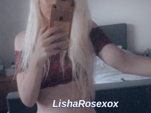 LishaRosexox