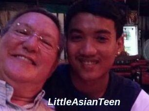 LittleAsianTeen