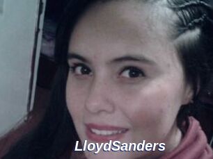 LloydSanders