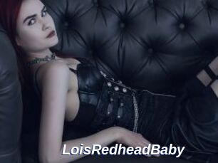 LoisRedheadBaby