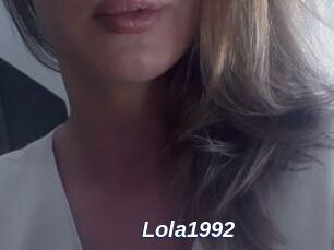 Lola1992