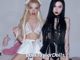 LolaTaylorDolls