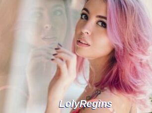 LolyRegins
