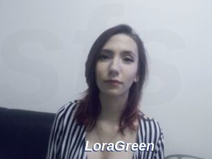 LoraGreen