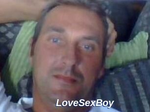 LoveSexBoy