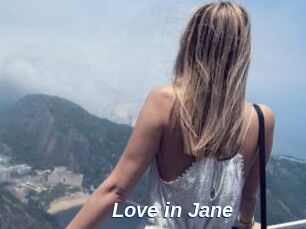 Love_in_Jane