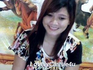 LovelyCassie4u