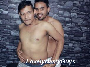 LovelyNastyGuys