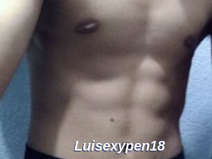 Luisexypen18