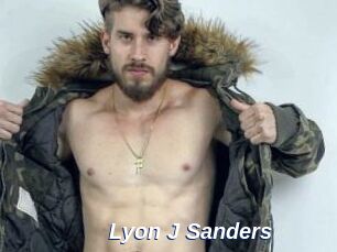 Lyon_J_Sanders