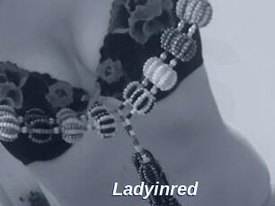 Ladyinred