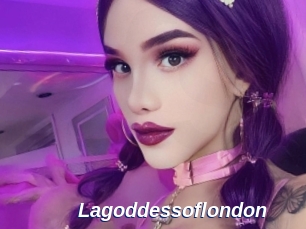 Lagoddessoflondon