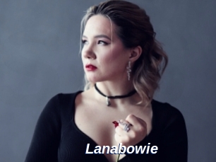 Lanabowie