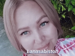 Lanasabiston