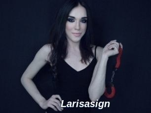 Larisasign