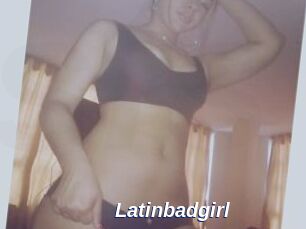 Latinbadgirl