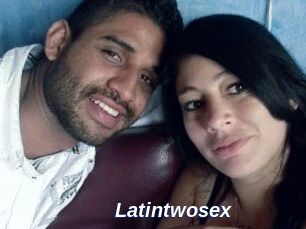 Latintwosex