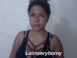 Latinveryhorny
