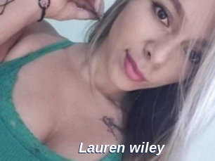 Lauren_wiley