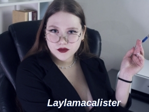 Laylamacalister