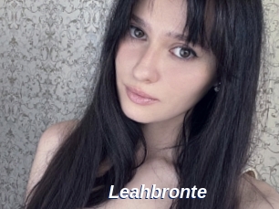 Leahbronte