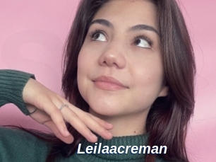 Leilaacreman